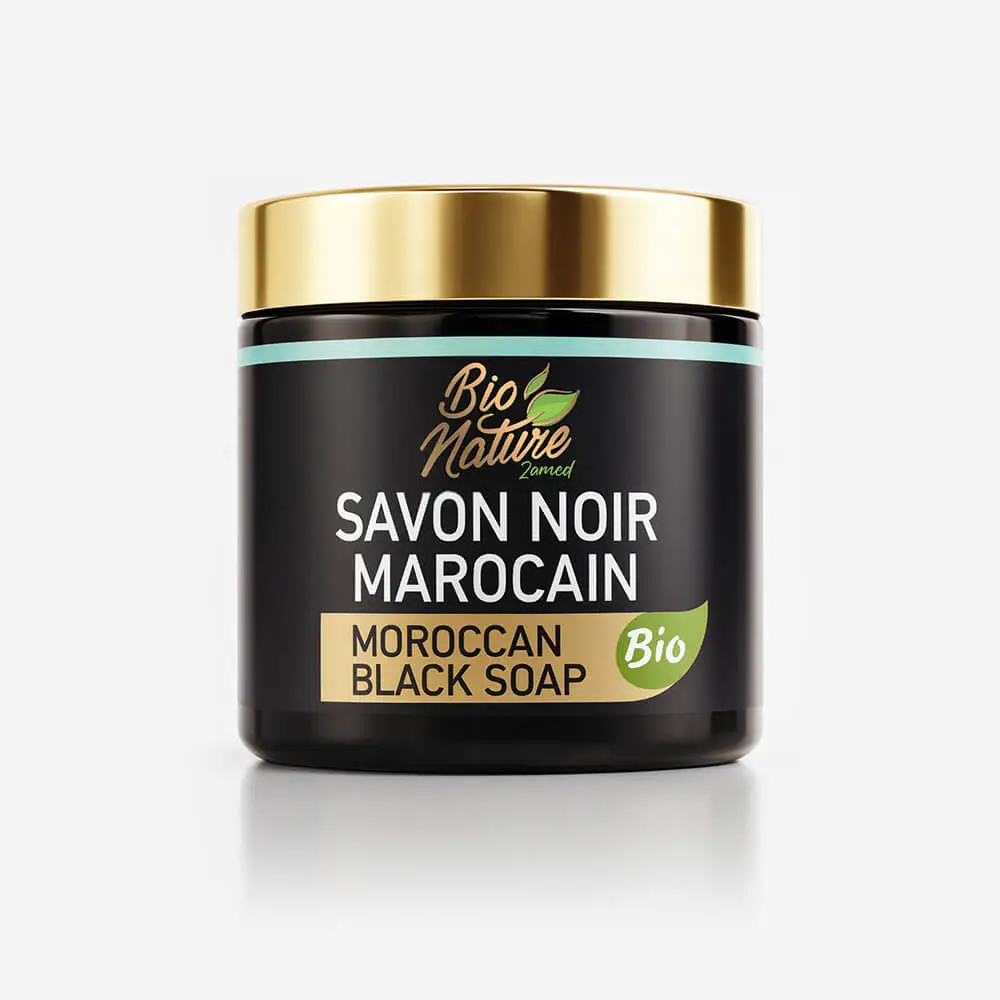 Savon Noir Marocain (l’Huile d’olive)