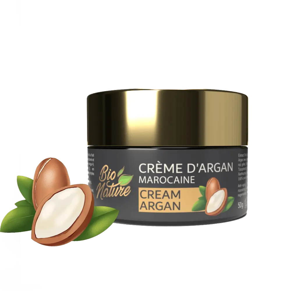 Crème d’Argan Bio