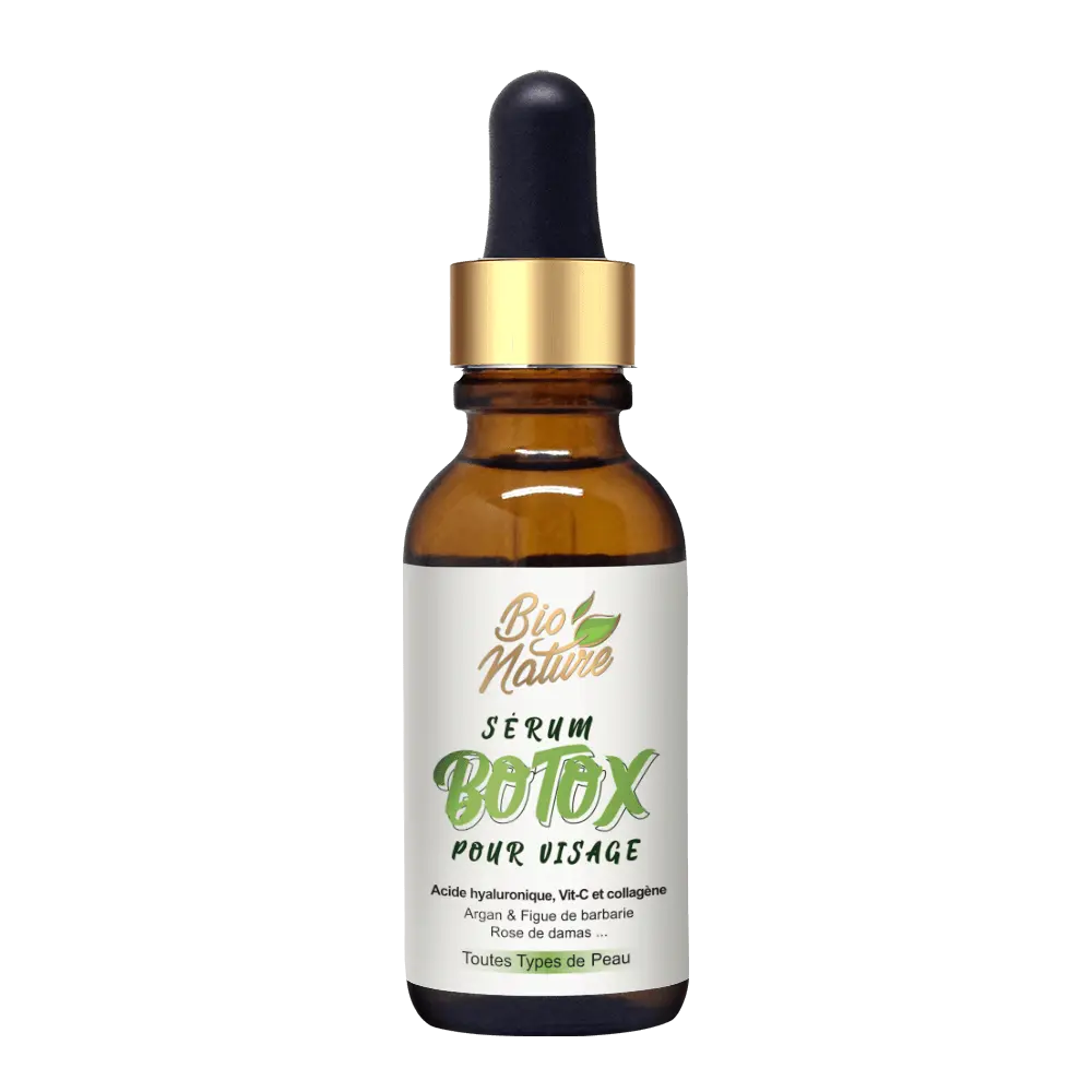 Serum Botox - BioNature 2AMED