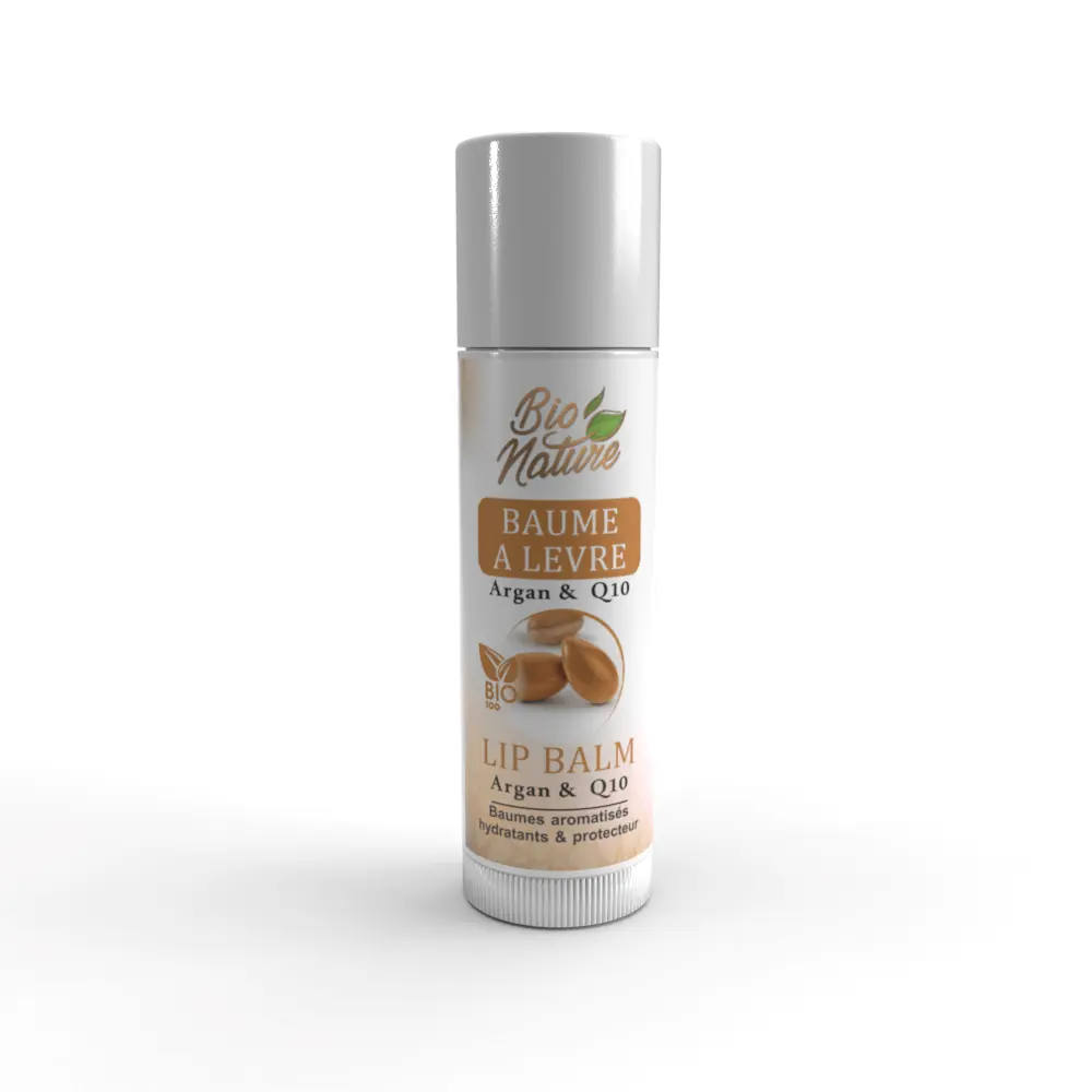 Baume à lèvre Argan