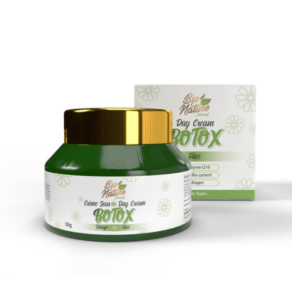 Crème de Jour Botox