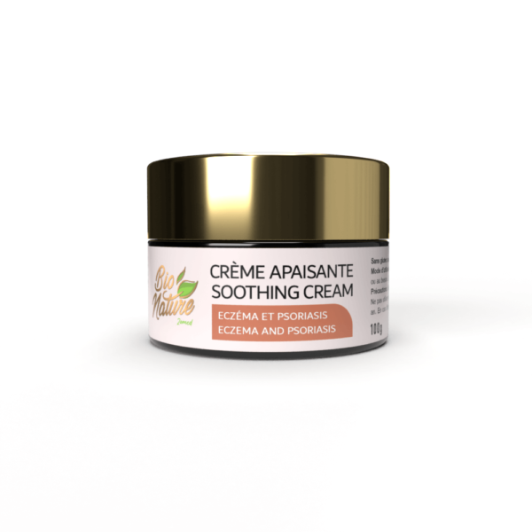 Crème Apaisante Bionature Eczéma & Psoriasis