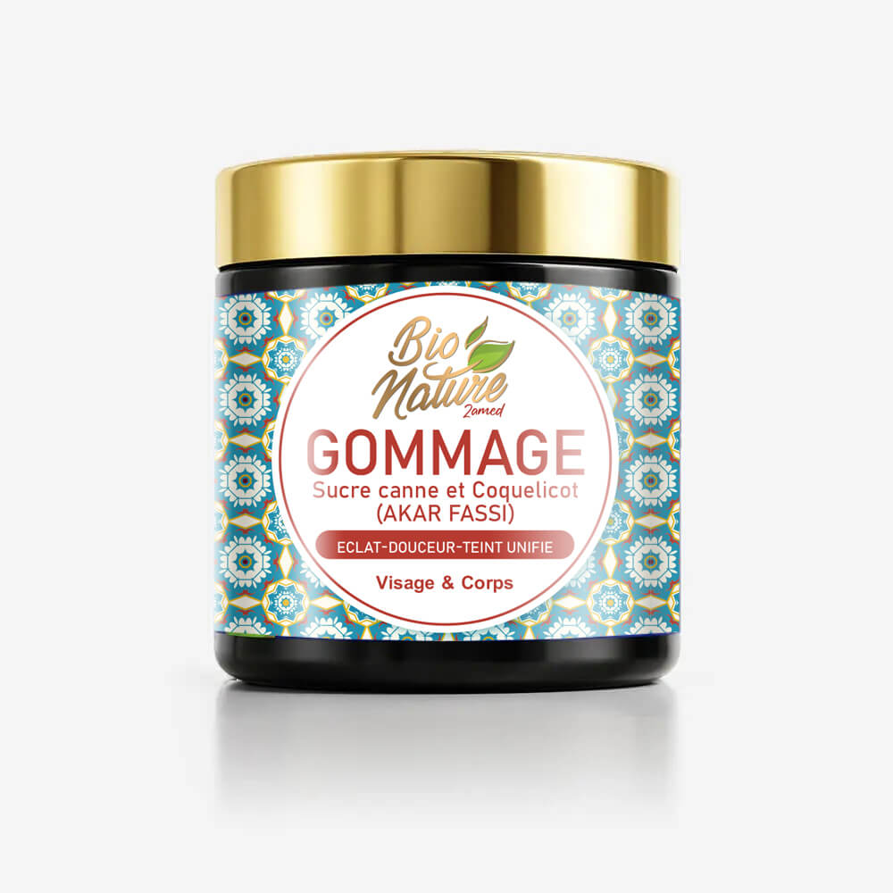 Gommage Akar Fassi