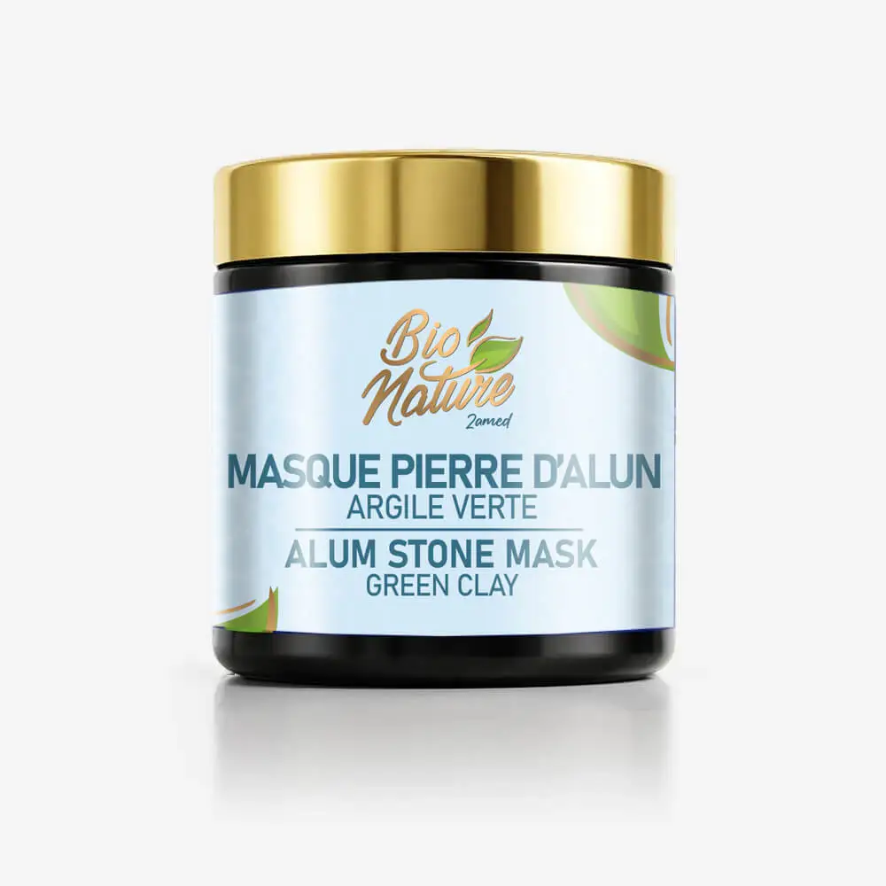 Masque Pierre d’Alum
